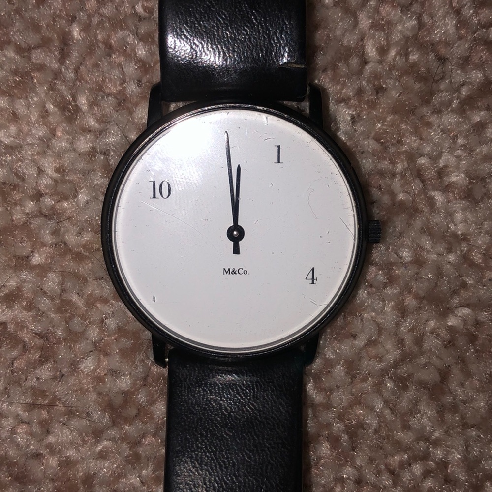 M&Co. Watch
